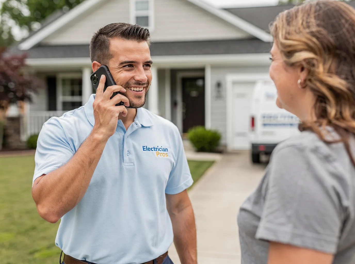 Electrician Pharr, TX FAQs